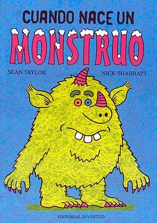 CUANDO NACE UN MONSTRUO | 9788426135643 | TAYLOR - SHARRATT | Llibreria Ombra | Llibreria online de Rubí, Barcelona | Comprar llibres en català i castellà online