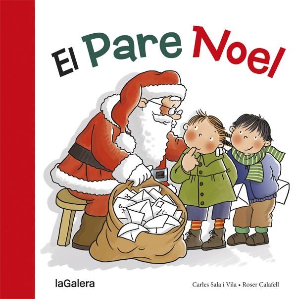 EL PARE NOEL | 9788424656591 | SALA I VILA, CARLES | Llibreria Ombra | Llibreria online de Rubí, Barcelona | Comprar llibres en català i castellà online