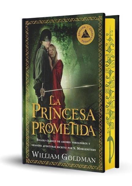 LA PRINCESA PROMETIDA | 9791387592110 | GOLDMAN, WILLIAM | Llibreria Ombra | Llibreria online de Rubí, Barcelona | Comprar llibres en català i castellà online