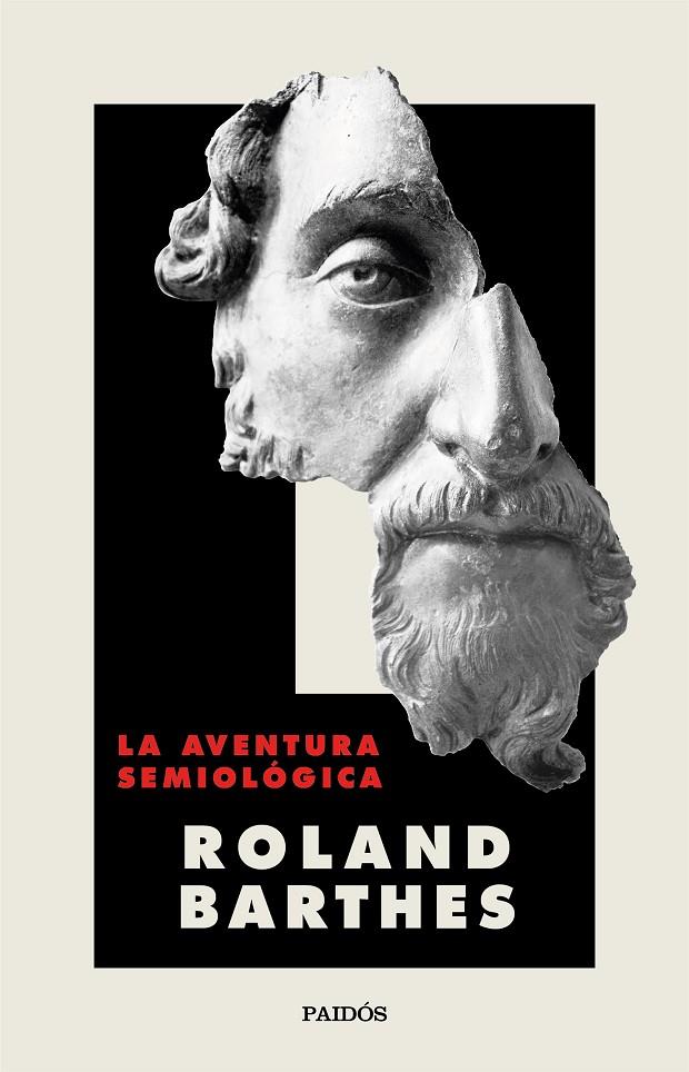 LA AVENTURA SEMIOLÓGICA | 9788449337840 | BARTHES, ROLAND | Llibreria Ombra | Llibreria online de Rubí, Barcelona | Comprar llibres en català i castellà online