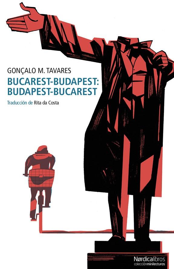BUCAREST-BUDAPEST: BUDAPEST-BUCAREST | 9788419320094 | M. TAVARES, GONÇALO | Llibreria Ombra | Llibreria online de Rubí, Barcelona | Comprar llibres en català i castellà online
