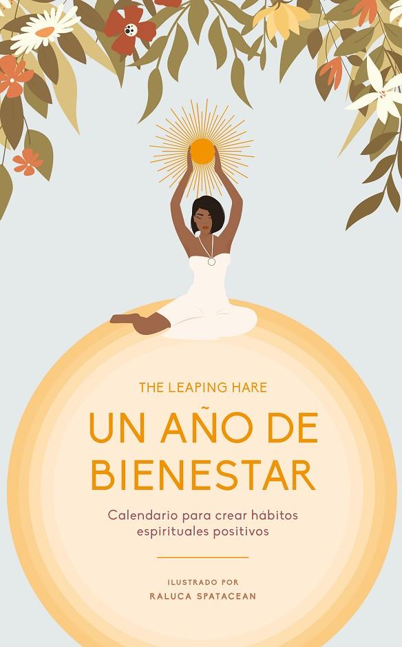 UN AÑO DE BIENESTAR | 9788419043207 | THE LEAPING HARE | Llibreria Ombra | Llibreria online de Rubí, Barcelona | Comprar llibres en català i castellà online