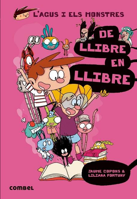 DE LLIBRE EN LLIBRE 6 | 9788491011514 | COPONS RAMON, JAUME | Llibreria Ombra | Llibreria online de Rubí, Barcelona | Comprar llibres en català i castellà online