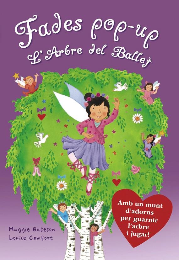 LES FADES DELS ARBRES. L'ARBRE DEL BALLET | 9788499066332 | VV. AA. | Llibreria Ombra | Llibreria online de Rubí, Barcelona | Comprar llibres en català i castellà online