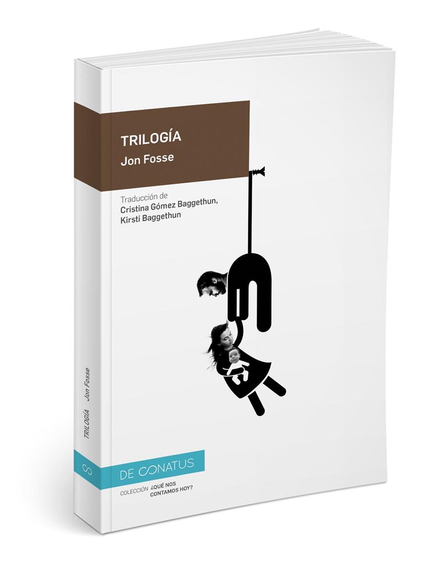 TRILOGÍA | 9788417375140 | FOSSE, JON | Llibreria Ombra | Llibreria online de Rubí, Barcelona | Comprar llibres en català i castellà online