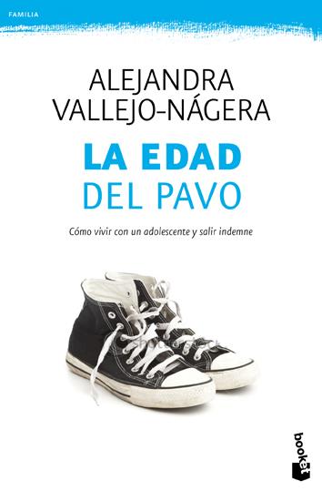 LA EDAD DEL PAVO | 9788499981505 | ALEJANDRA VALLEJO-NAGERA | Llibreria Ombra | Llibreria online de Rubí, Barcelona | Comprar llibres en català i castellà online