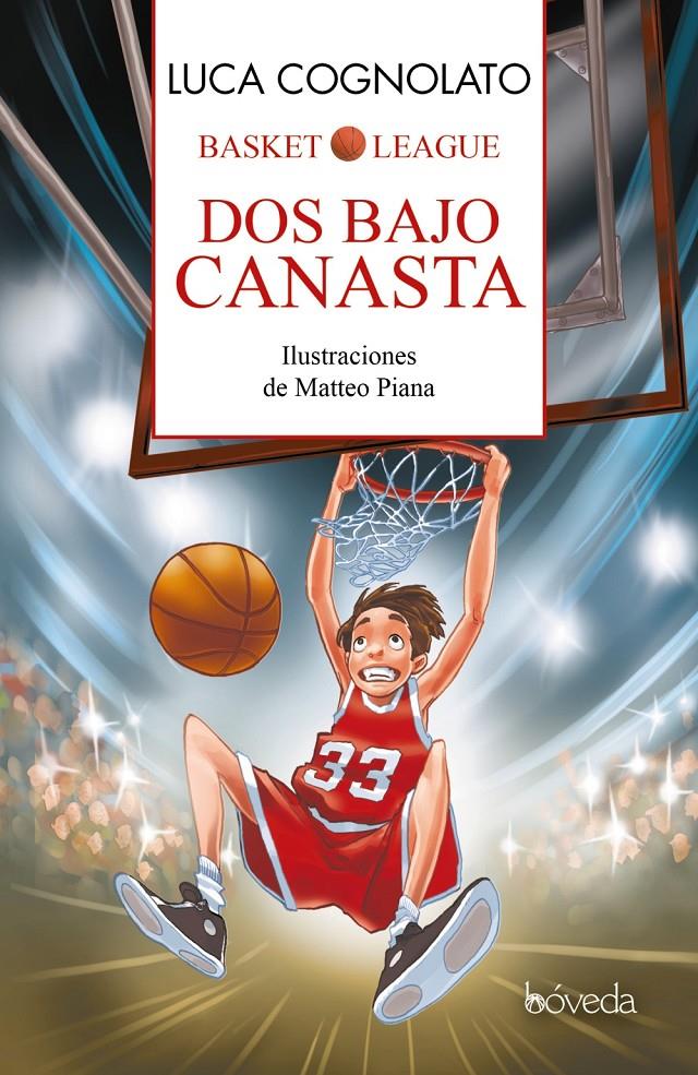 DOS BAJO CANASTA | 9788416691166 | COGNOLATO, LUCA | Llibreria Ombra | Llibreria online de Rubí, Barcelona | Comprar llibres en català i castellà online