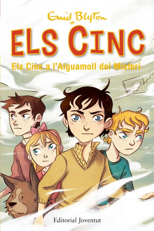 ELS CINC A L'AIGUAMOLL DEL MISTERI | 9788426143259 | BLYTON, ENID | Llibreria Ombra | Llibreria online de Rubí, Barcelona | Comprar llibres en català i castellà online