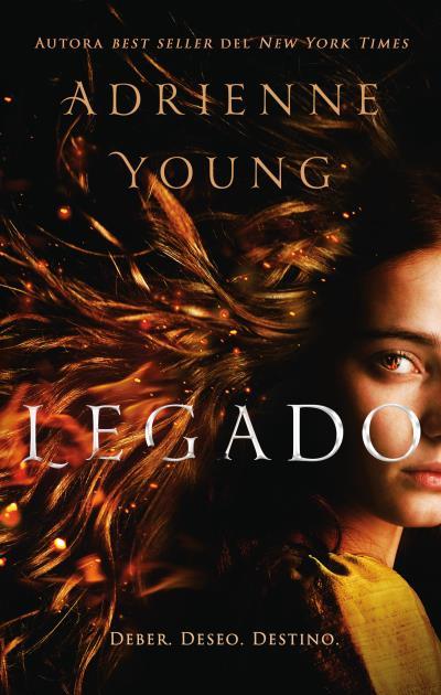 LEGADO | 9788417854898 | YOUNG, ADRIENNE | Llibreria Ombra | Llibreria online de Rubí, Barcelona | Comprar llibres en català i castellà online