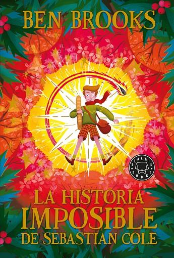 LA HISTORIA IMPOSIBLE DE SEBASTIAN COLE | 9788418187346 | BROOKS, BEN | Llibreria Ombra | Llibreria online de Rubí, Barcelona | Comprar llibres en català i castellà online