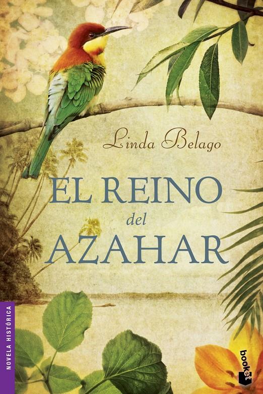 EL REINO DEL AZAHAR | 9788499983776 | LINDA BELAGO | Llibreria Ombra | Llibreria online de Rubí, Barcelona | Comprar llibres en català i castellà online
