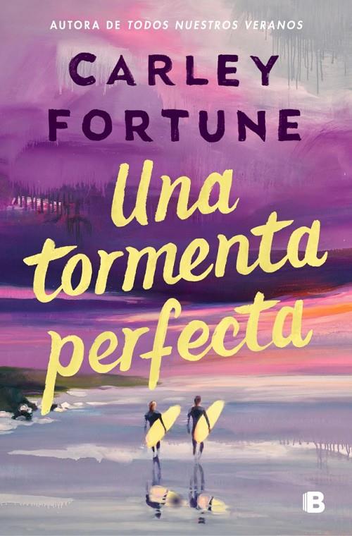 UNA TORMENTA PERFECTA | 9788466685085 | FORTUNE, CARLEY | Llibreria Ombra | Llibreria online de Rubí, Barcelona | Comprar llibres en català i castellà online