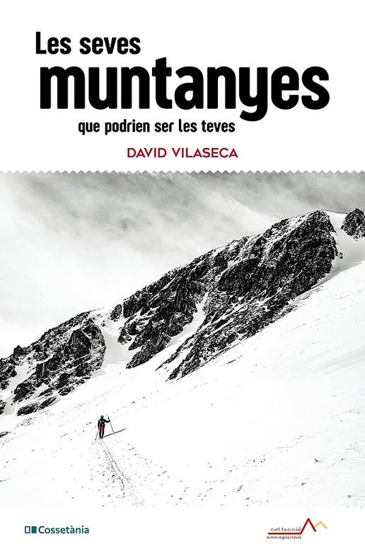 LES SEVES MUNTANYES | 9788413566344 | VILASECA, DAVID | Llibreria Ombra | Llibreria online de Rubí, Barcelona | Comprar llibres en català i castellà online