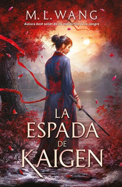 LA ESPADA DE KAIGEN | 9791387749088 | WANG, M. L. | Llibreria Ombra | Llibreria online de Rubí, Barcelona | Comprar llibres en català i castellà online