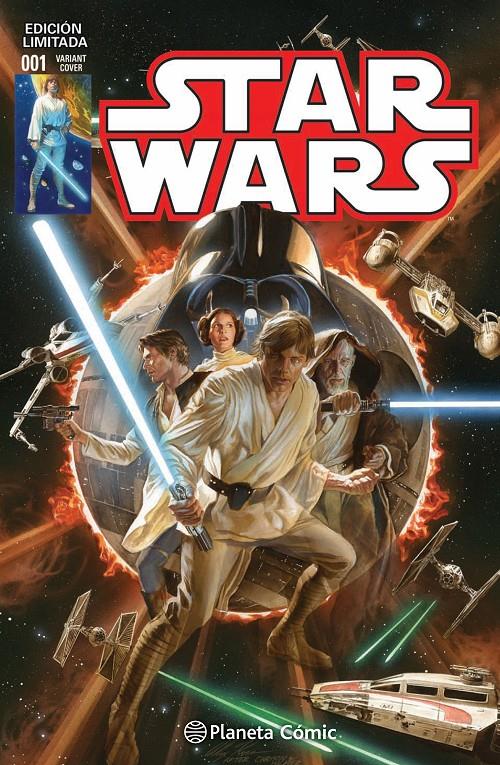 STAR WARS Nº01 (CUBIERTA ESPECIAL) | 9788416693306 | JASON AARON | Llibreria Ombra | Llibreria online de Rubí, Barcelona | Comprar llibres en català i castellà online