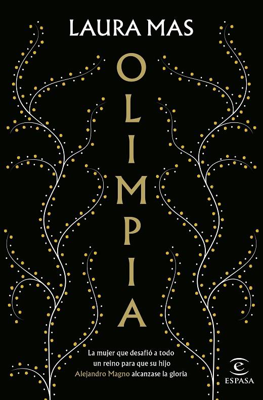 OLIMPIA | 9788467063639 | MAS, LAURA | Llibreria Ombra | Llibreria online de Rubí, Barcelona | Comprar llibres en català i castellà online
