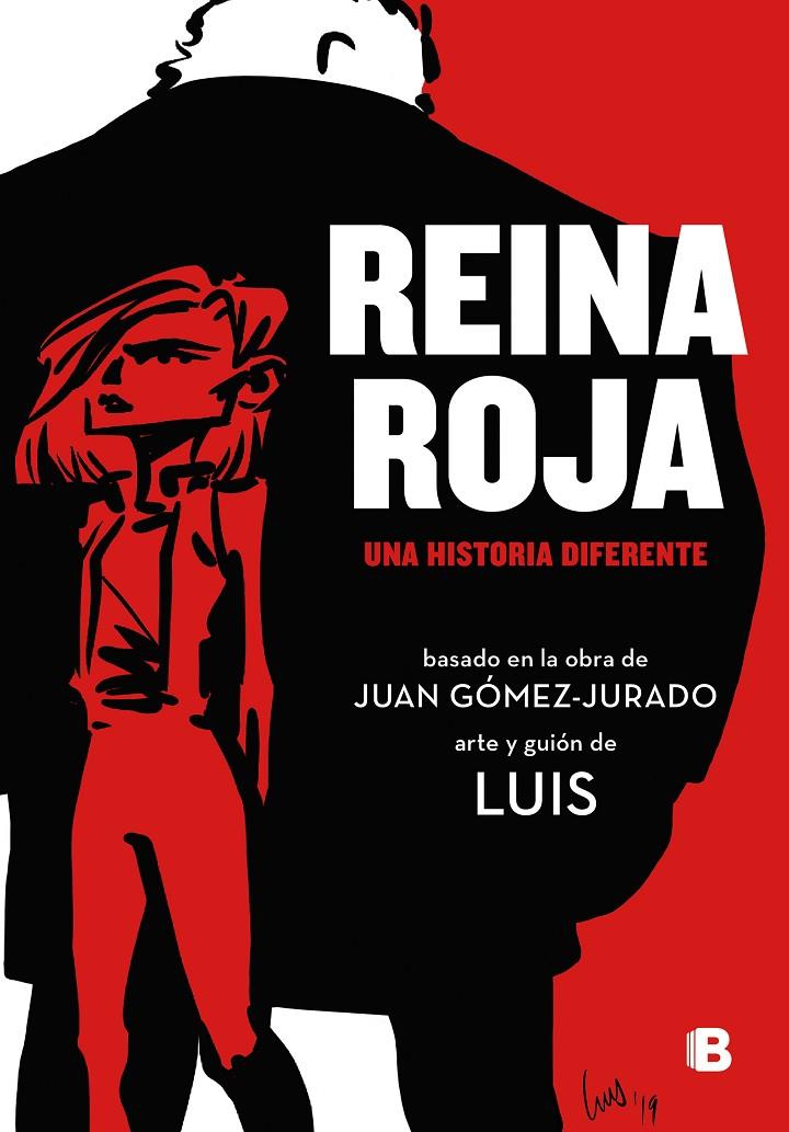 REINA ROJA (LA NOVELA GRÁFICA) | 9788466667937 | GÓMEZ-JURADO, JUAN/LUIS, | Llibreria Ombra | Llibreria online de Rubí, Barcelona | Comprar llibres en català i castellà online