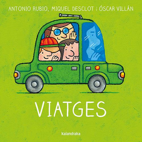 VIATGES | 9788418558184 | RUBIO HERRERO, ANTONIO | Llibreria Ombra | Llibreria online de Rubí, Barcelona | Comprar llibres en català i castellà online