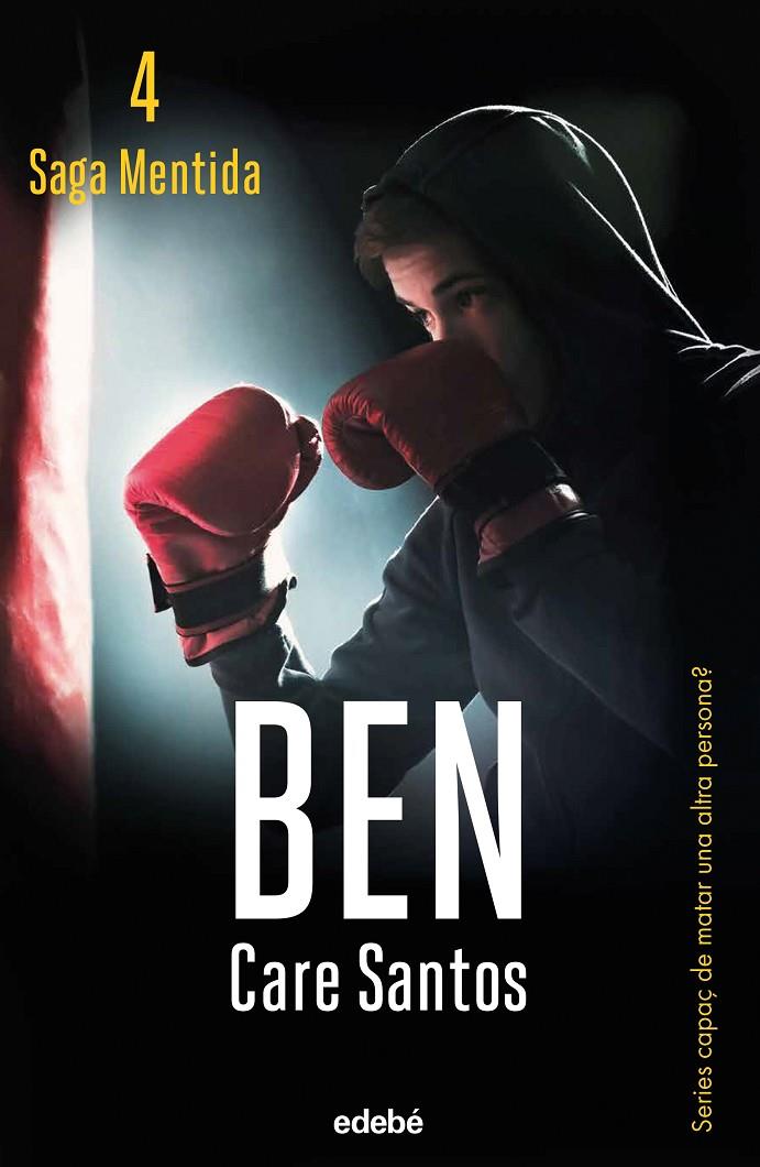 BEN (NOVA EDICIÓ) | 9788468371481 | SANTOS, CARE | Llibreria Ombra | Llibreria online de Rubí, Barcelona | Comprar llibres en català i castellà online