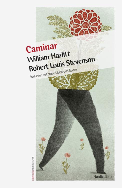 CAMINAR | 9788416440054 | ROBERT LOUIS STEVENSON | Llibreria Ombra | Llibreria online de Rubí, Barcelona | Comprar llibres en català i castellà online