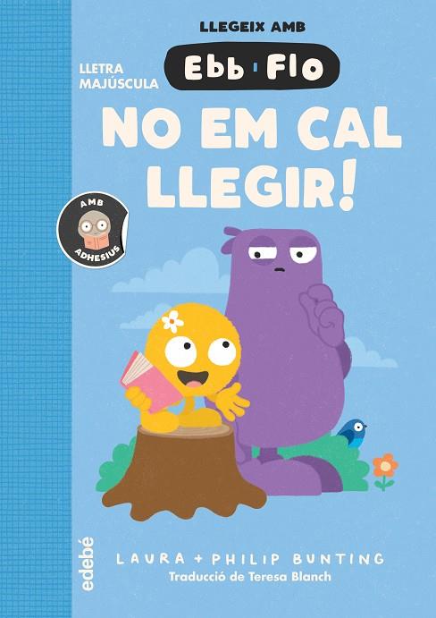 NO EM CAL LLEGIR | 9788468375953 | BUNTING, LAURA | Llibreria Ombra | Llibreria online de Rubí, Barcelona | Comprar llibres en català i castellà online