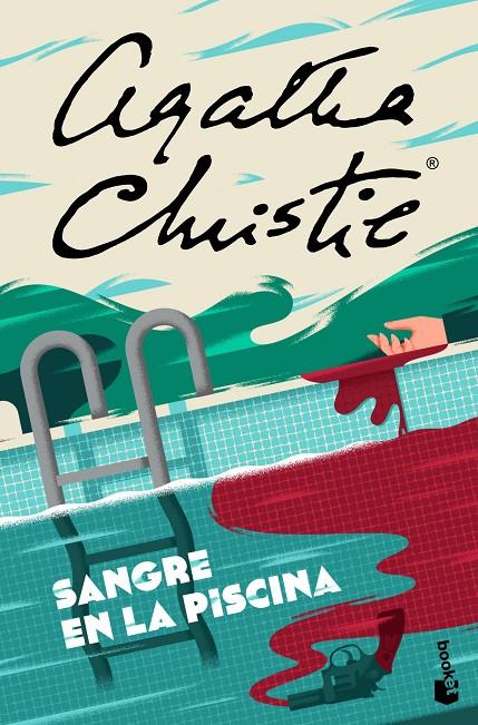 SANGRE EN LA PISCINA | 9788408213888 | CHRISTIE, AGATHA | Llibreria Ombra | Llibreria online de Rubí, Barcelona | Comprar llibres en català i castellà online