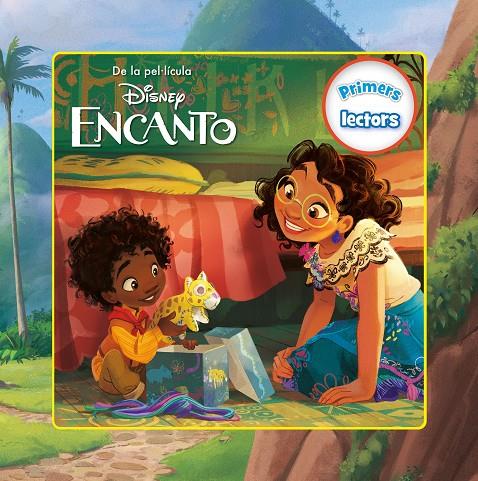 ENCANTO. PRIMERS LECTORS | 9788413890531 | DISNEY | Llibreria Ombra | Llibreria online de Rubí, Barcelona | Comprar llibres en català i castellà online