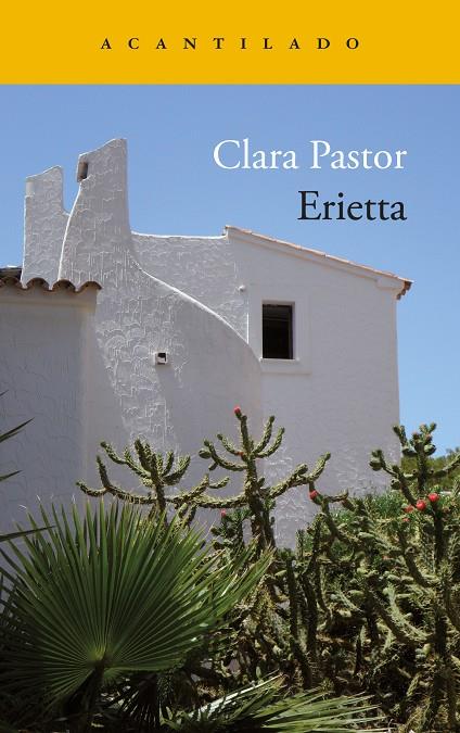 ERIETTA | 9791387964214 | PASTOR, CLARA | Llibreria Ombra | Llibreria online de Rubí, Barcelona | Comprar llibres en català i castellà online