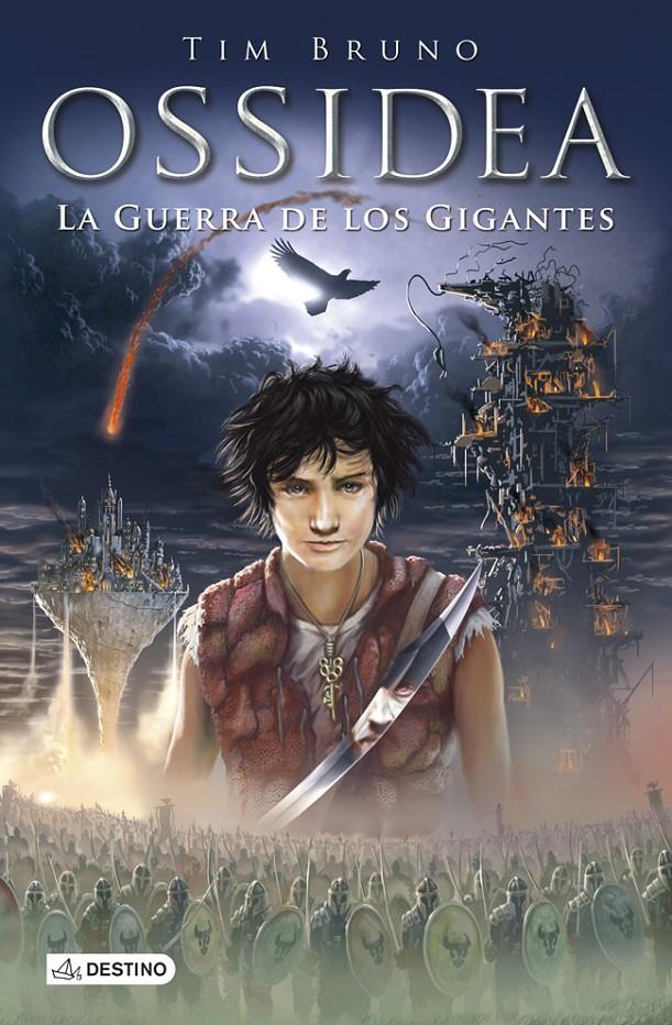 LA GUERRA DE LOS GIGANTES | 9788408121534 | TIM BRUNO | Llibreria Ombra | Llibreria online de Rubí, Barcelona | Comprar llibres en català i castellà online