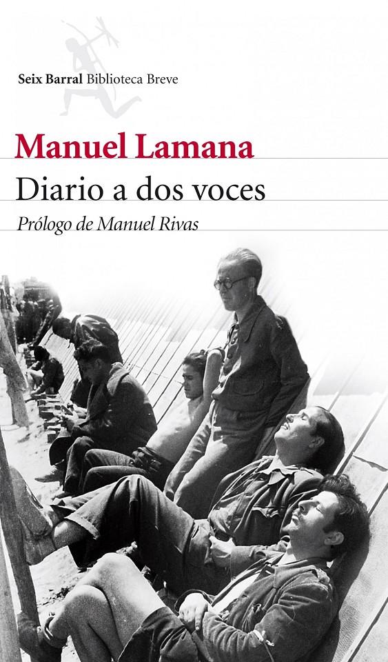 DIARIO A DOS VOCES | 9788432215469 | MANUEL LAMANA | Llibreria Ombra | Llibreria online de Rubí, Barcelona | Comprar llibres en català i castellà online