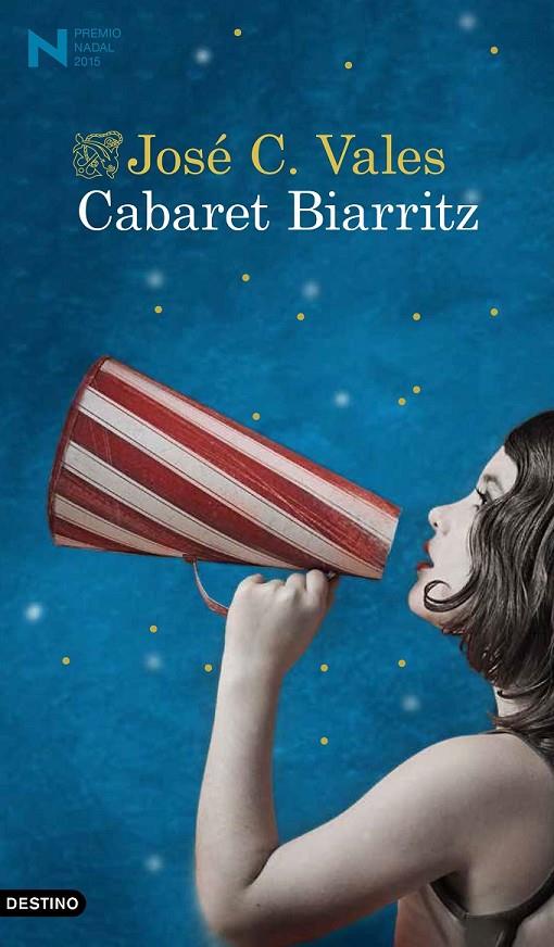 CABARET BIARRITZ | 9788423349289 | JOSÉ C. VALES | Llibreria Ombra | Llibreria online de Rubí, Barcelona | Comprar llibres en català i castellà online
