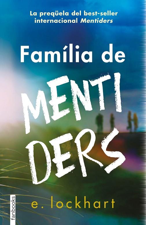 FAMÍLIA DE MENTIDERS | 9788419150554 | LOCKHART, ELISABETH | Llibreria Ombra | Llibreria online de Rubí, Barcelona | Comprar llibres en català i castellà online