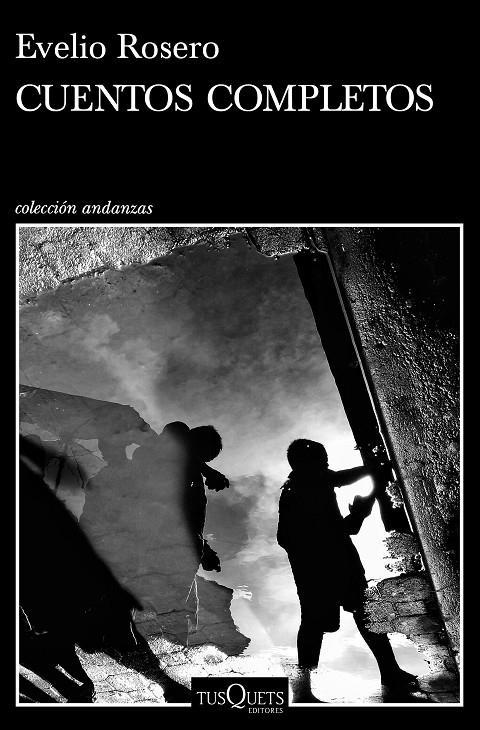 CUENTOS COMPLETOS | 9788490666302 | ROSERO, EVELIO | Llibreria Ombra | Llibreria online de Rubí, Barcelona | Comprar llibres en català i castellà online