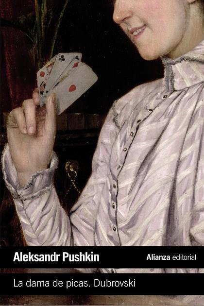 LA DAMA DE PICAS / DUBROVSKI | 9788491813958 | PUSHKIN, ALEKSANDR | Llibreria Ombra | Llibreria online de Rubí, Barcelona | Comprar llibres en català i castellà online