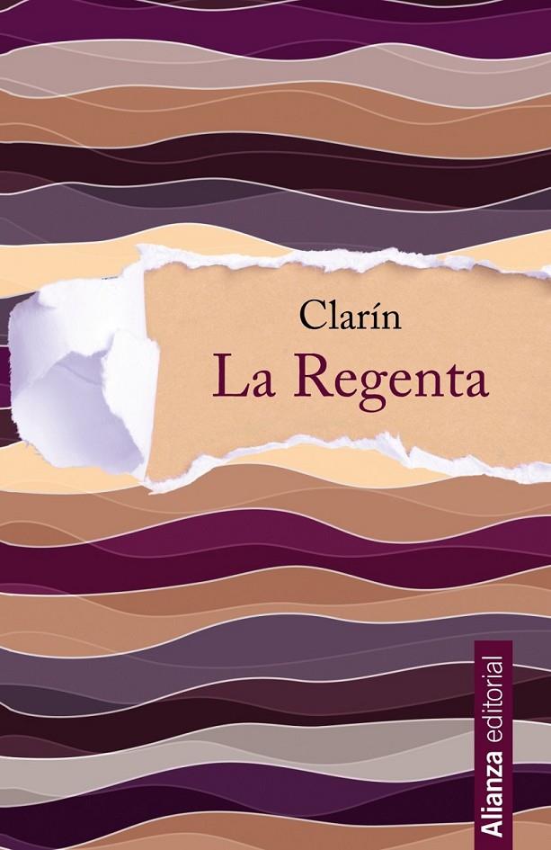 LA REGENTA (CARTONE) | 9788420691602 | LEOPOLDO ALAS CLARIN | Llibreria Ombra | Llibreria online de Rubí, Barcelona | Comprar llibres en català i castellà online