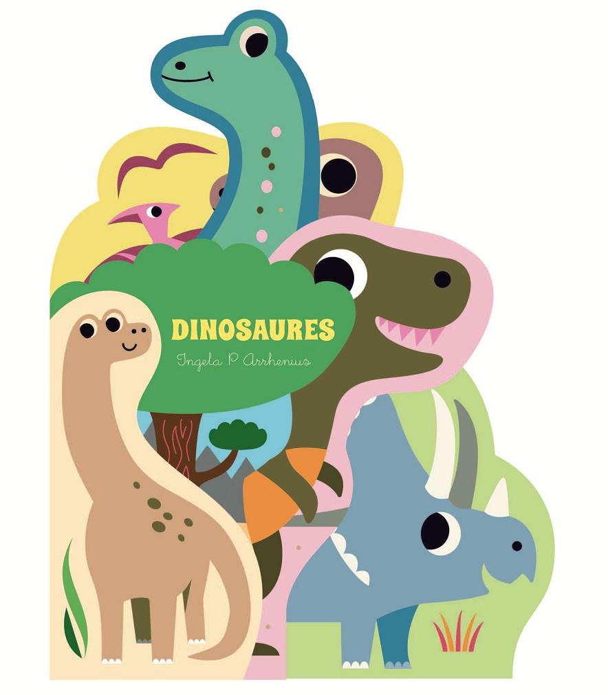 DINOSAURES | 9791399036527 | P. ARRHENIUS, INGELA | Llibreria Ombra | Llibreria online de Rubí, Barcelona | Comprar llibres en català i castellà online
