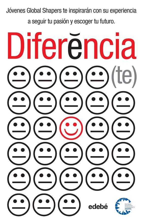 DIFERENCIA(TE) PROYECTO GLOBAL SHAPERS  | 9788468315508 | VARIOS AUTORES | Llibreria Ombra | Llibreria online de Rubí, Barcelona | Comprar llibres en català i castellà online