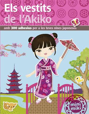 ELS VESTITS DE L'AKIKO | 9788424657505 | Llibreria Ombra | Llibreria online de Rubí, Barcelona | Comprar llibres en català i castellà online