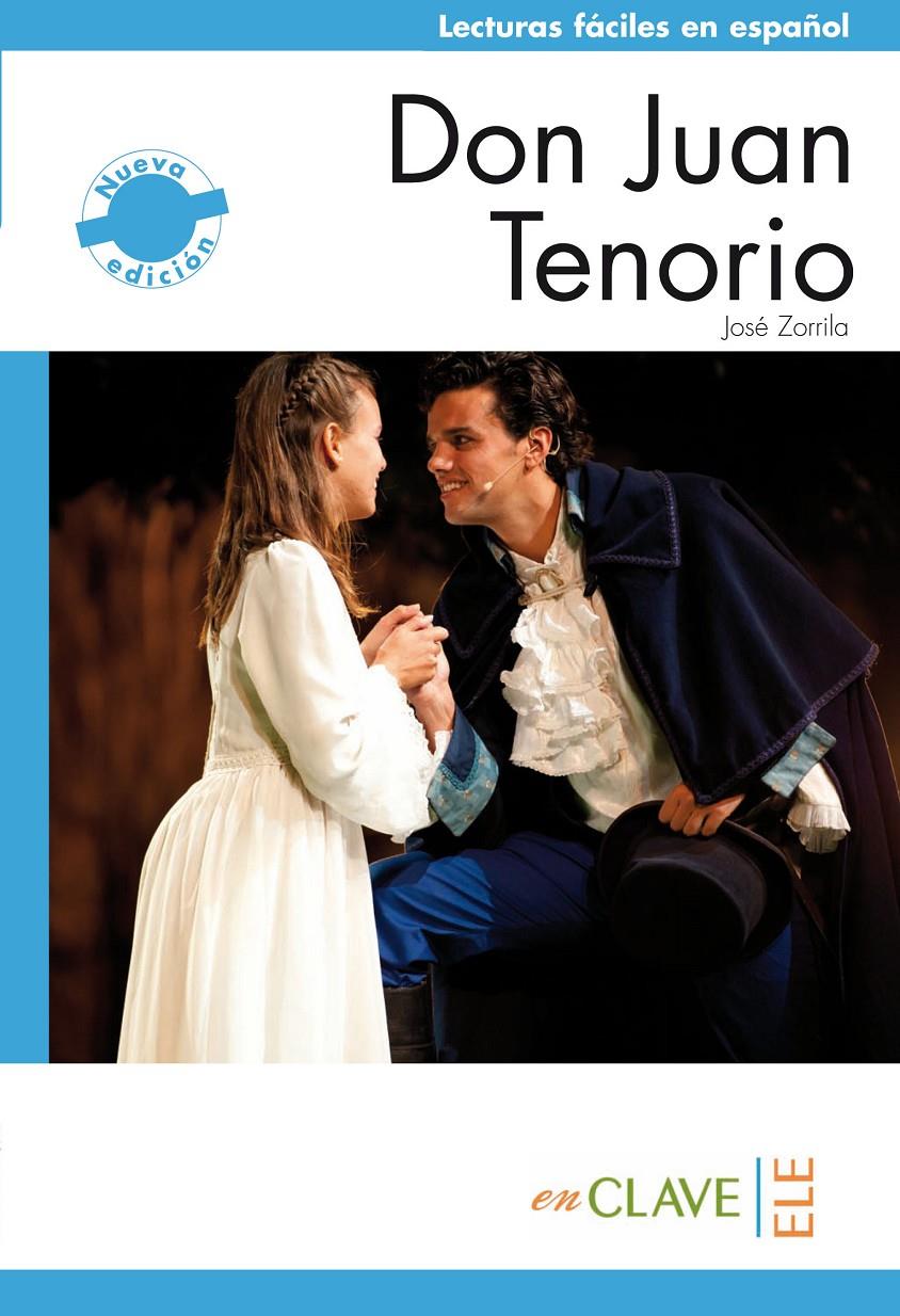 DON JUAN TENORIO | 9788415299172 | ZORRILLA, JOSÉ | Llibreria Ombra | Llibreria online de Rubí, Barcelona | Comprar llibres en català i castellà online