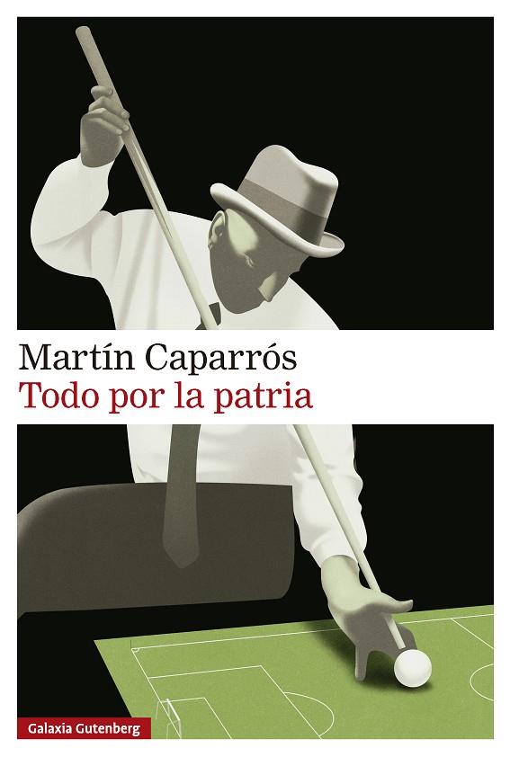 TODO POR LA PATRIA | 9791388019586 | CAPARRÓS, MARTÍN | Llibreria Ombra | Llibreria online de Rubí, Barcelona | Comprar llibres en català i castellà online
