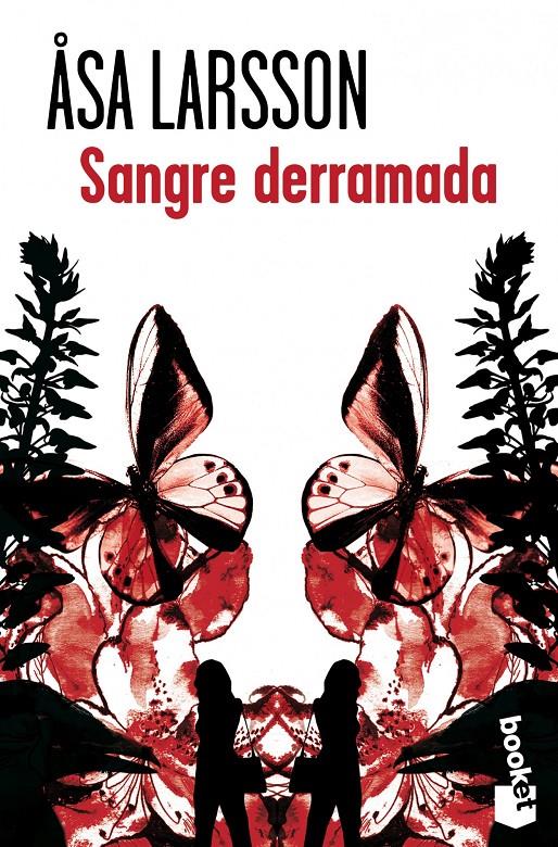 SANGRE DERRAMADA | 9788432215964 | ÅSA LARSSON | Llibreria Ombra | Llibreria online de Rubí, Barcelona | Comprar llibres en català i castellà online