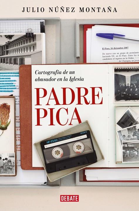 PADRE PICA | 9788410214767 | NÚÑEZ MONTAÑA, JULIO | Llibreria Ombra | Llibreria online de Rubí, Barcelona | Comprar llibres en català i castellà online