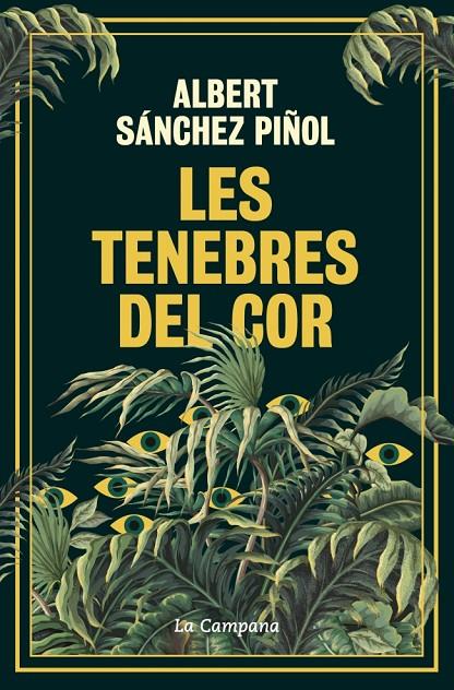 LES TENEBRES DEL COR | 9788419836045 | SÁNCHEZ PIÑOL, ALBERT | Llibreria Ombra | Llibreria online de Rubí, Barcelona | Comprar llibres en català i castellà online