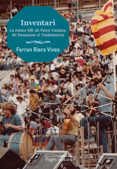 INVENTARI | 9788413031309 | RIERA VIVES, FERRAN | Llibreria Ombra | Llibreria online de Rubí, Barcelona | Comprar llibres en català i castellà online
