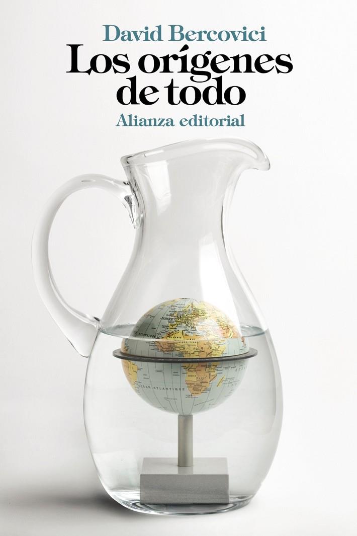 LOS ORÍGENES DE TODO | 9788491818397 | BERCOVICI, DAVID | Llibreria Ombra | Llibreria online de Rubí, Barcelona | Comprar llibres en català i castellà online