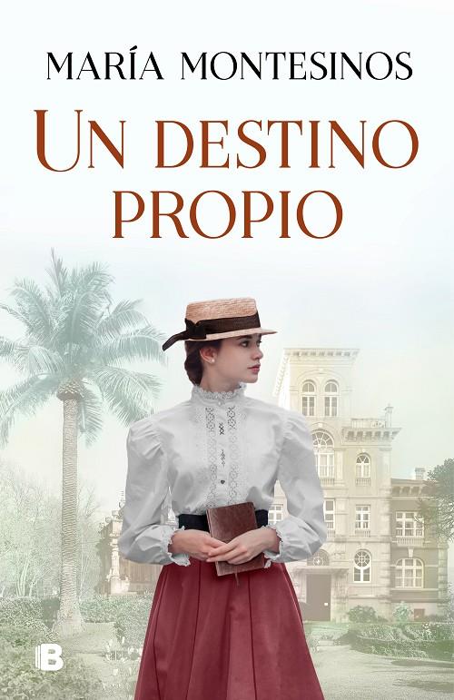 UN DESTINO PROPIO | 9788466667081 | MONTESINOS, MARÍA | Llibreria Ombra | Llibreria online de Rubí, Barcelona | Comprar llibres en català i castellà online