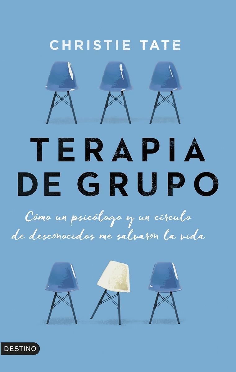 TERAPIA DE GRUPO | 9788423362790 | TATE, CHRISTIE | Llibreria Ombra | Llibreria online de Rubí, Barcelona | Comprar llibres en català i castellà online