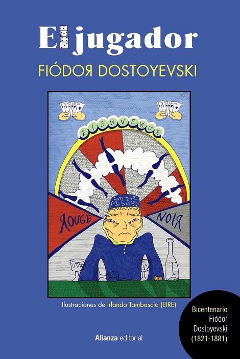EL JUGADOR [EDICIÓN ILUSTRADA] | 9788413625447 | DOSTOYEVSKI, FIÓDOR | Llibreria Ombra | Llibreria online de Rubí, Barcelona | Comprar llibres en català i castellà online