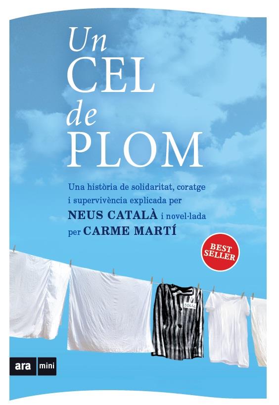 UN CEL DE PLOM | 9788493967956 | CARME MARTI | Llibreria Ombra | Llibreria online de Rubí, Barcelona | Comprar llibres en català i castellà online