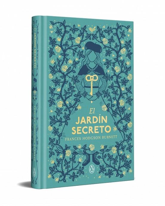 EL JARDÍN SECRETO (EDICIÓN ESPECIAL EN TAPA DURA) | 9788491058489 | HODGSON BURNETT, FRANCES | Llibreria Ombra | Llibreria online de Rubí, Barcelona | Comprar llibres en català i castellà online